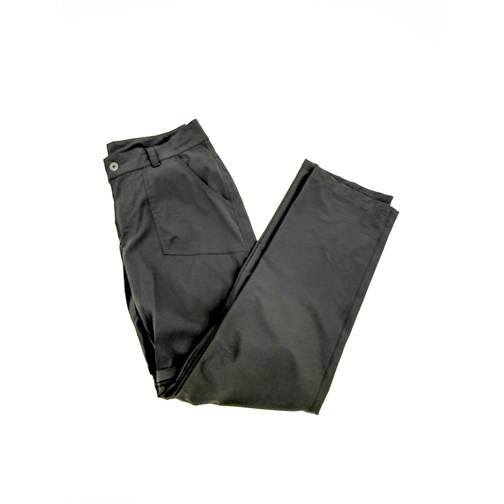 Columbia Convertible Pants Women 10 Gray Silver Ridge 2.0 Cargo Hiking Outdoor